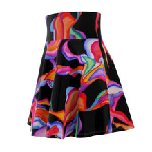 Load image into Gallery viewer, Women's Skater Skirt (AOP)
