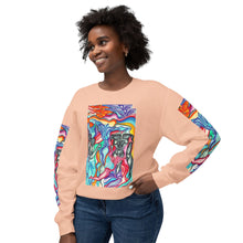Load image into Gallery viewer, Unisex Lightweight Crewneck Sweatshirt