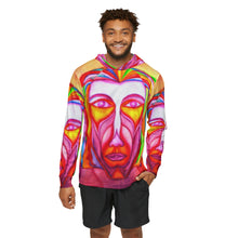 Load image into Gallery viewer, Men&#39;s Sports Warmup Hoodie (AOP)