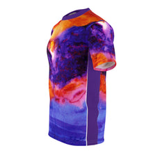 Load image into Gallery viewer, Unisex Cut &amp; Sew Tee (AOP)