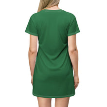Load image into Gallery viewer, T-Shirt Dress (AOP)