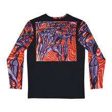 Load image into Gallery viewer, Men&#39;s Long Sleeve Shirt (AOP)