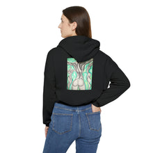 Load image into Gallery viewer, Women's Cinched Bottom Hoodie