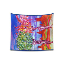 Load image into Gallery viewer, Printed Wall Tapestry
