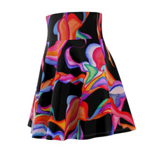 Load image into Gallery viewer, Women's Skater Skirt (AOP)