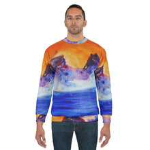 Load image into Gallery viewer, Unisex Sweatshirt (AOP)