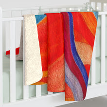 Load image into Gallery viewer, Sherpa Fleece Blanket