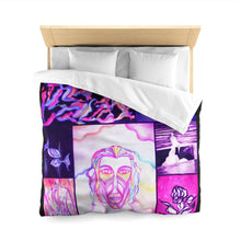 Load image into Gallery viewer, Microfiber Duvet Cover