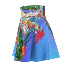 Load image into Gallery viewer, Women's Skater Skirt (AOP)