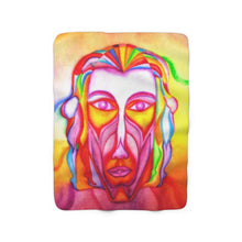 Load image into Gallery viewer, Sherpa Fleece Blanket