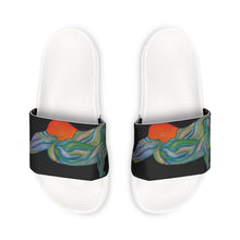 Load image into Gallery viewer, Men&#39;s PU Slide Sandals