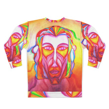 Load image into Gallery viewer, Unisex Sweatshirt (AOP)