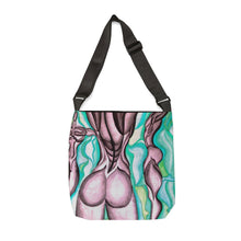 Load image into Gallery viewer, Adjustable Tote Bag (AOP)