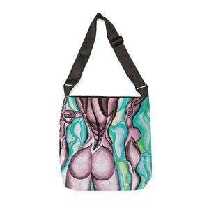 Adjustable Tote Bag (AOP)