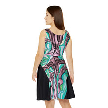 Load image into Gallery viewer, Women's Skater Dress (AOP)
