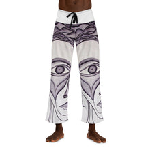 Load image into Gallery viewer, Men&#39;s Pajama Pants (AOP)