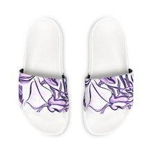 Load image into Gallery viewer, Women's PU Slide Sandals