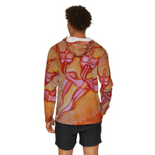 Load image into Gallery viewer, Men&#39;s Sports Warmup Hoodie (AOP)
