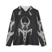 Load image into Gallery viewer, Men&#39;s Sports Warmup Hoodie (AOP)