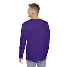 Load image into Gallery viewer, Men&#39;s Long Sleeve Shirt (AOP)