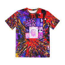 Load image into Gallery viewer, Men&#39;s Polyester Tee (AOP)