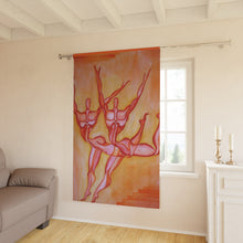 Load image into Gallery viewer, Window Curtains (1 Piece)