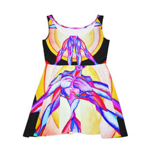 Load image into Gallery viewer, Women's Skater Dress (AOP)