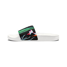 Load image into Gallery viewer, Women's PU Slide Sandals