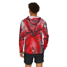 Load image into Gallery viewer, Men&#39;s Sports Warmup Hoodie (AOP)
