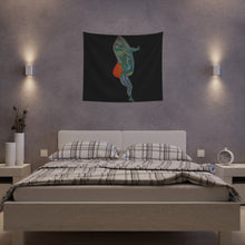 Load image into Gallery viewer, Printed Wall Tapestry