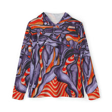 Load image into Gallery viewer, Men&#39;s Sports Warmup Hoodie (AOP)