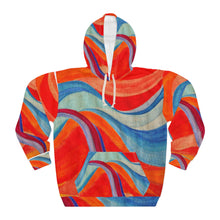 Load image into Gallery viewer, Unisex Pullover Hoodie (AOP)