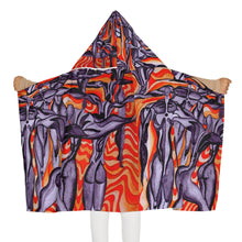Load image into Gallery viewer, Youth Hooded Towel