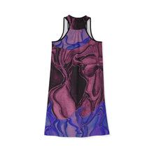 Load image into Gallery viewer, Women's Racerback Dress (AOP)