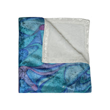 Load image into Gallery viewer, Crushed Velvet Blanket