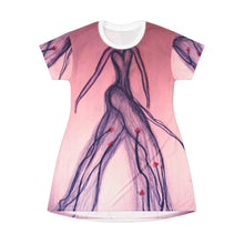 Load image into Gallery viewer, T-Shirt Dress (AOP)