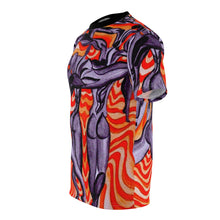 Load image into Gallery viewer, Unisex Cut &amp; Sew Tee (AOP)