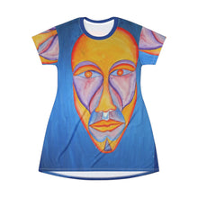 Load image into Gallery viewer, T-Shirt Dress (AOP)