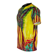 Load image into Gallery viewer, Unisex Cut &amp; Sew Tee (AOP)
