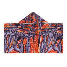 Load image into Gallery viewer, Youth Hooded Towel