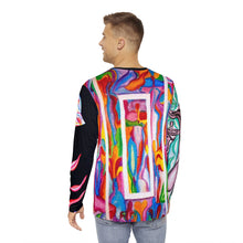 Load image into Gallery viewer, Men&#39;s Long Sleeve Shirt (AOP)
