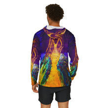 Load image into Gallery viewer, Men&#39;s Sports Warmup Hoodie (AOP)