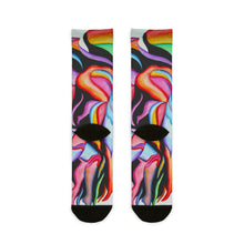 Load image into Gallery viewer, Sublimation Crew Socks