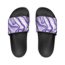 Load image into Gallery viewer, Women's PU Slide Sandals