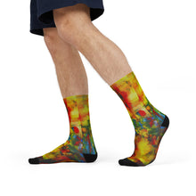 Load image into Gallery viewer, Sublimation Crew Socks