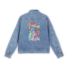 Load image into Gallery viewer, Men&#39;s Denim Jacket
