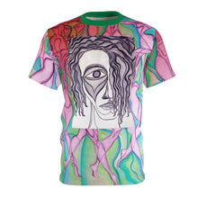 Load image into Gallery viewer, Unisex Cut &amp; Sew Tee (AOP)