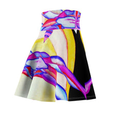 Load image into Gallery viewer, Women's Skater Skirt (AOP)