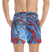 Load image into Gallery viewer, Swim Trunks (AOP)
