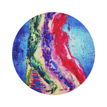 Load image into Gallery viewer, Round Rug